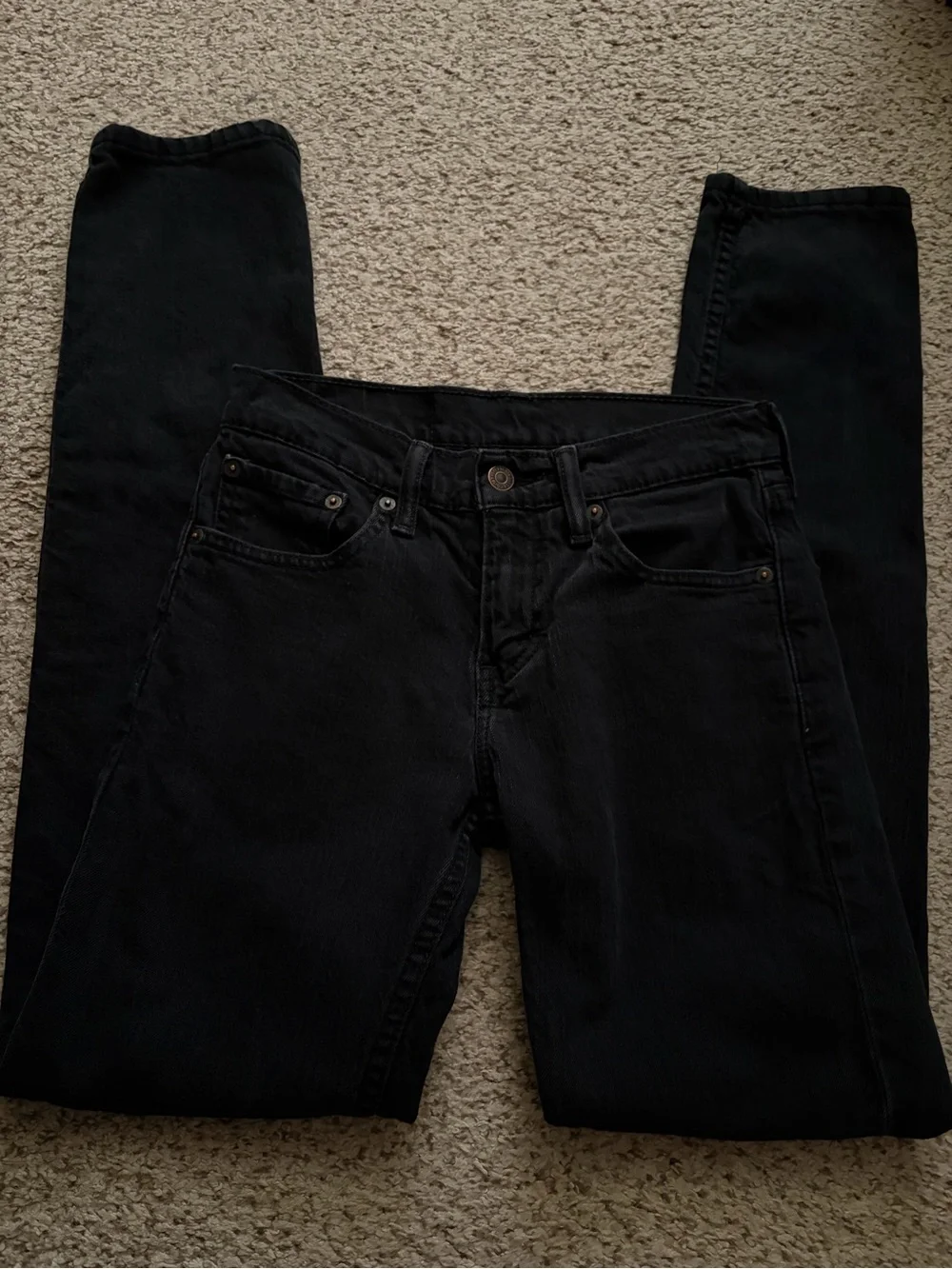 Levis size 26w